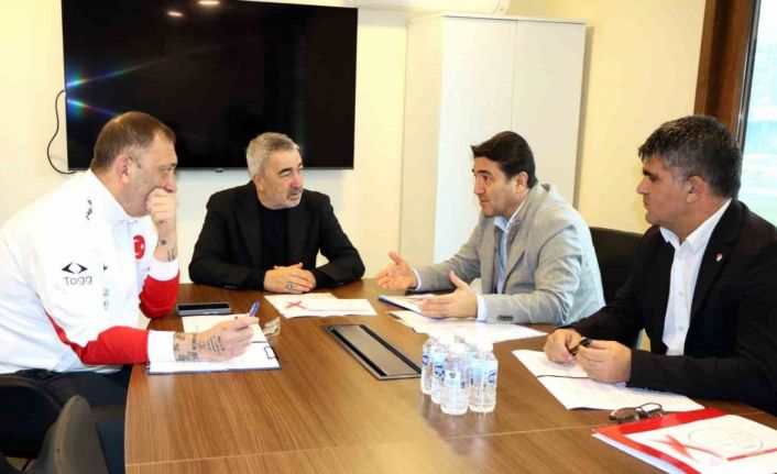 Teknik alan direktörleri koordinasyon toplantısı yapıldı