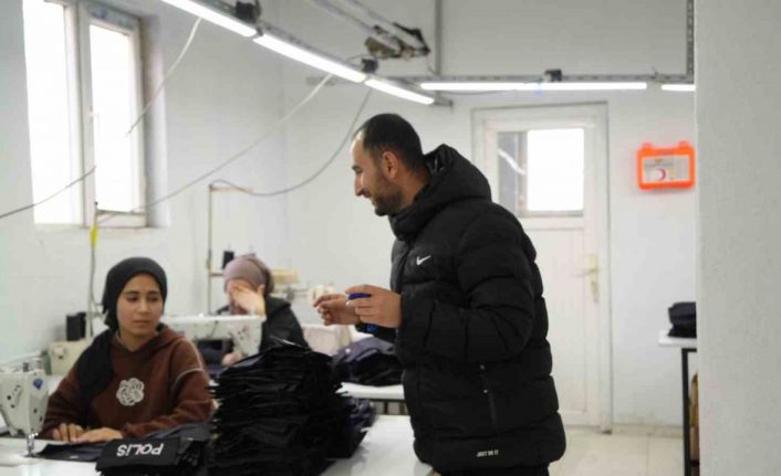 Tersine göç: Metropolden köyüne döndü, kurduğu fabrika ile gençlerin istihdam umudu oldu