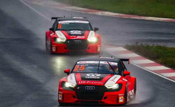 TEXACO Team AMS, Türkiye pistlerindeki 3 şampiyonluğu kazandı