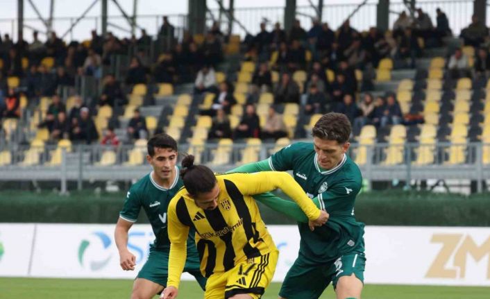TFF 2. Lig: Aliağa FK: 3 - Kırklarelispor: 0