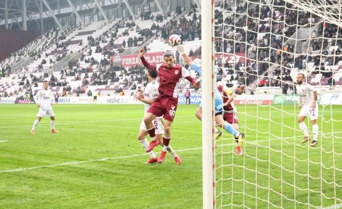 TFF 2. Lig: Elazığspor: 4 - İnegölspor: 2