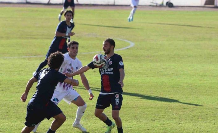 TFF 2. Lig: Fethiyespor: 0 - Gebzespor: 0