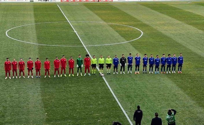TFF 2. Lig: Karaman FK: 1 - Sincan Belediyesi Ankaraspor: 1