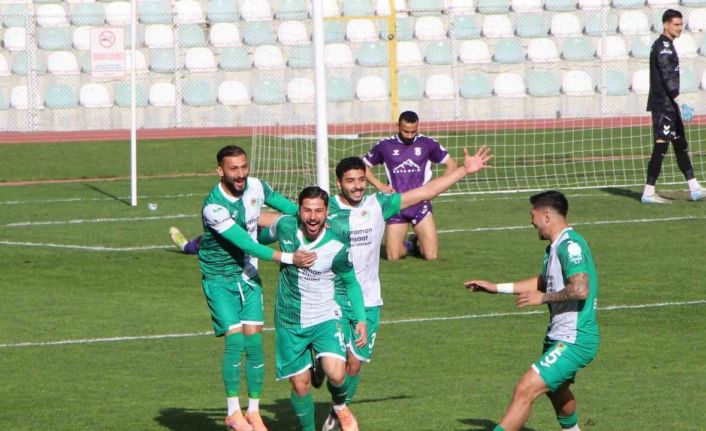 TFF 3. Lig: Amasyaspor: 3 - Artvin Hopaspor: 2