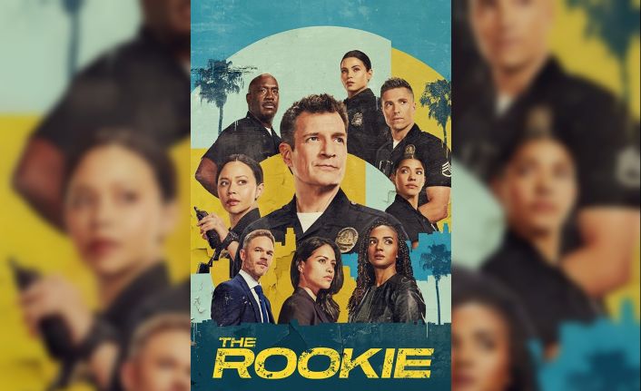 ‘The Rookie’ aralık ayında yeni sezonuyla Tivibu’da ekrana geliyor