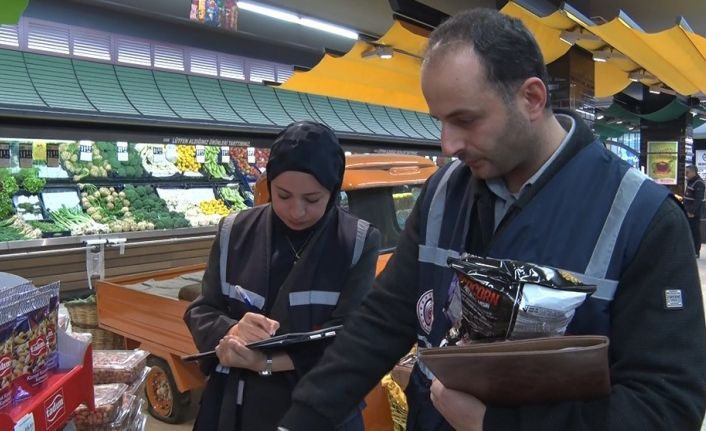 Ticaret Bakanlığı’ndan asgari ücret artışı ve yılbaşı alışverişi kapsamında fahiş fiyat denetimi