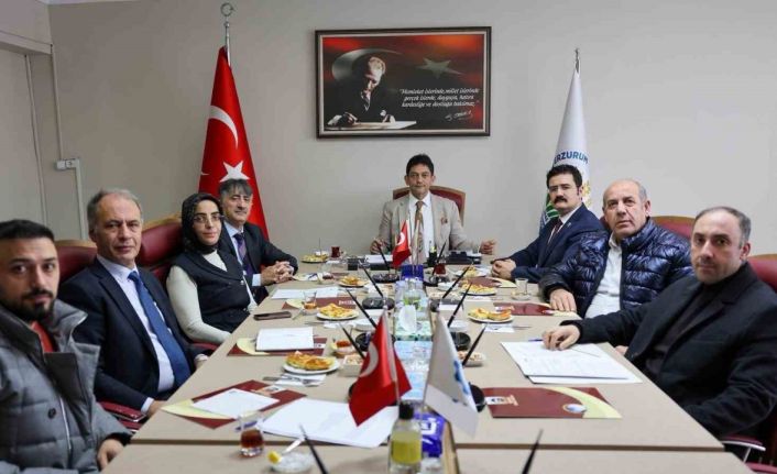 TOBB-YÖK protokolü kapsamında protokol yürütme kurulu ilk toplantısını gerçekleştirdi