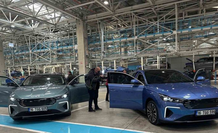 TOGG T10F’ta satışların 10 bin adedi geçmesi hedefleniyor