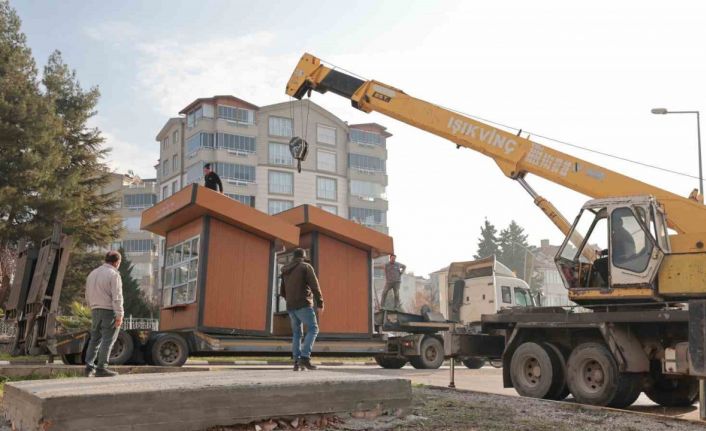Tokat’ta halk ekmek büfe sayısı 11’e çıktı