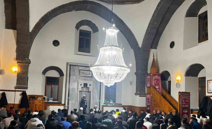 Tomarza İlçe Müftülüğü’nden ‘Gençlik Buluşması’ programı