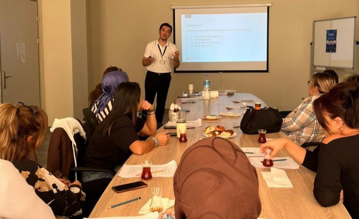 Toplumun her kesimini sağlık eğitimi