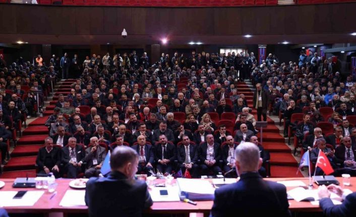 Trabzonspor 80. Olağan Genel Kurul Toplantısı gerçekleştirildi