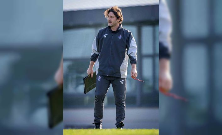 Trabzonspor, Fatih Tekke yönetiminde çıkışını sürdürüyor