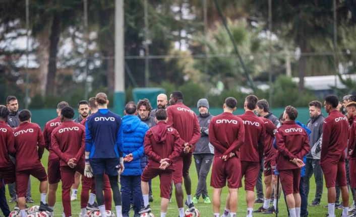 Trabzonspor, Fatih Tekke yönetiminde zirve yarışında