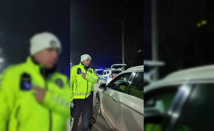 Trafik denetimlerinde şeffaflık artıyor: Yaka kameraları devrede