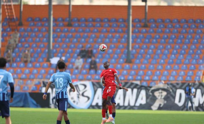 Trendyol 1. Lig: Adana Demirspor: 1 - Boluspor: 6