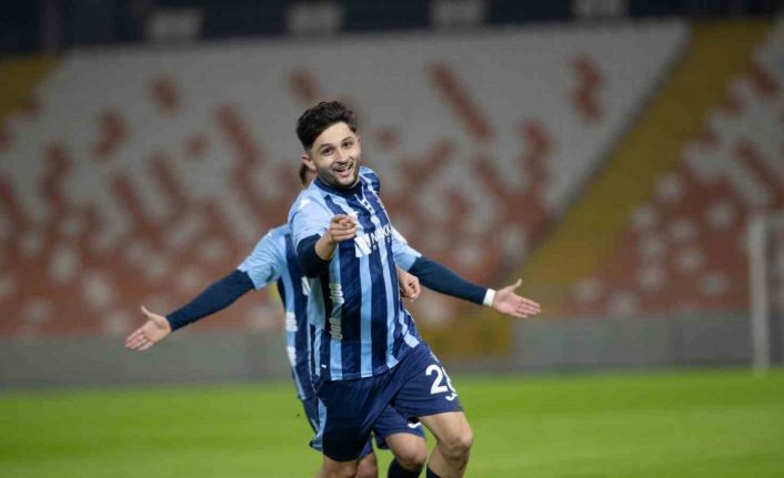 Trendyol 1. Lig: Adana Demirspor: 3 - Hatayspor: 3