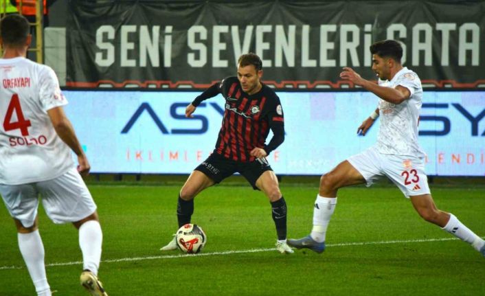 Trendyol 1. Lig: Çorum FK: 2 - Pendikspor: 0