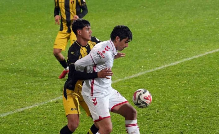 Trendyol 1. Lig: İstanbulspor: 2 - Özbelsan Sivasspor: 1