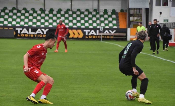 Trendyol 1. Lig: Serikspor:1  - Ankara Keçiörengücü: 3