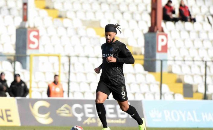 Trendyol 1. Lig: Serikspor: 0 - Manisa Futbol Kulübü: 1