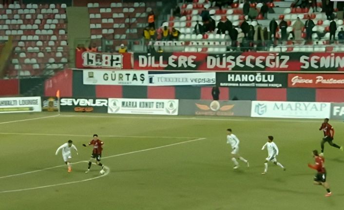 Trendyol 1. Lig: Vanspor FK: 4 - Atakaş Hatayspor: 0