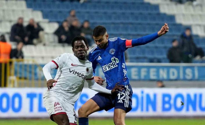 Trendyol Süper Lig: Kasımpaşa: 0 - Gençlerbirliği: 0 (Maç devam ediyor)