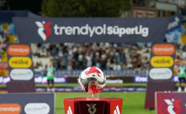 Trendyol Süper Lig’de 17. hafta programı açıklandı