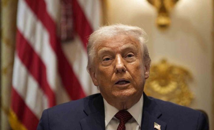 Trump: "Erdoğan benim dostum"