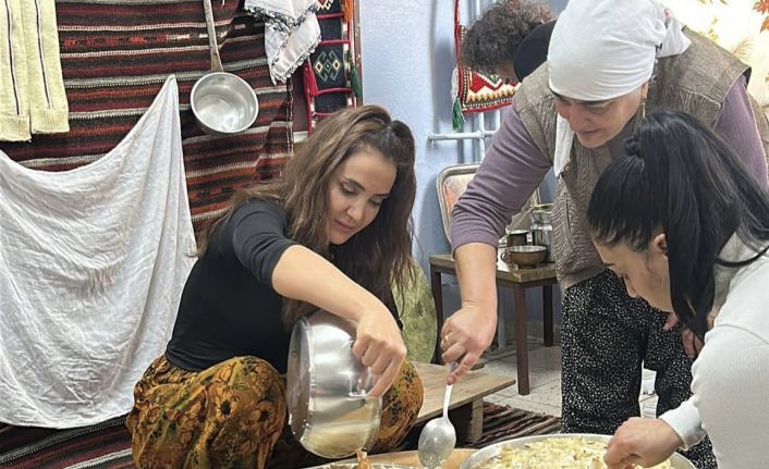 Tunceli’de Yerli Malı Haftası’na yürekten dokunuş: Sınıf adeta kültür ocağı oldu