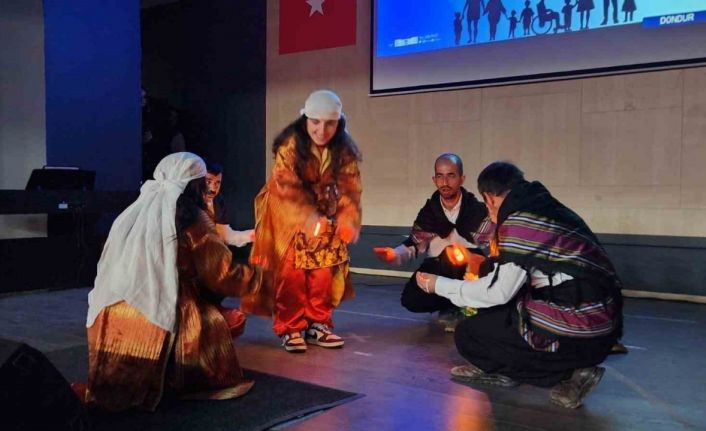 Tunceli’ye 6 milyon liralık "engelsiz" hizmet