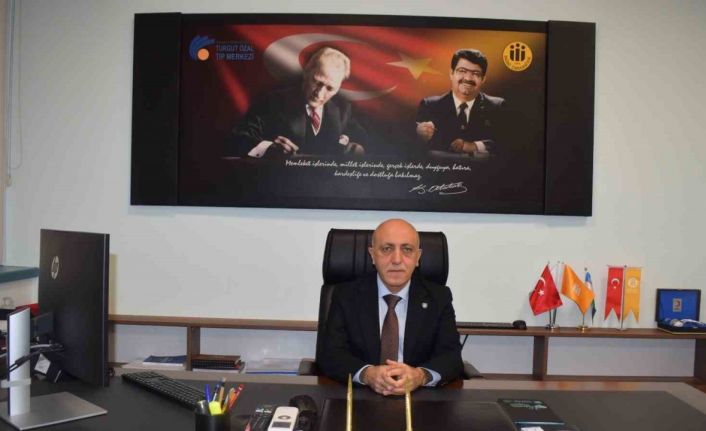 Turgut Özal Tıp Merkezi, sağlık turizminde dünya çapında bir merkez olma yolunda