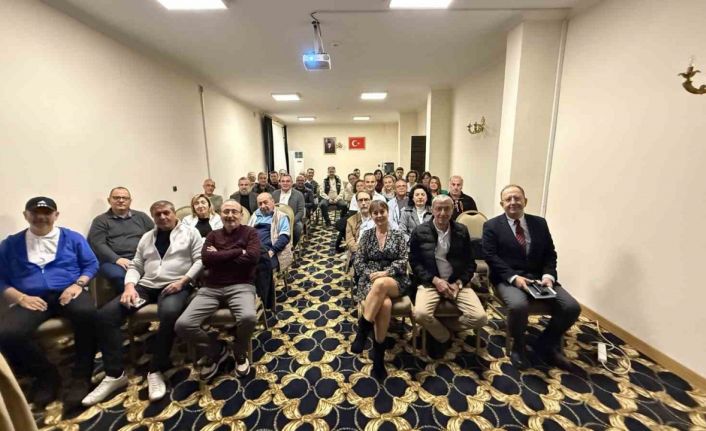 Turizm mezunları Bodrum’da buluştu