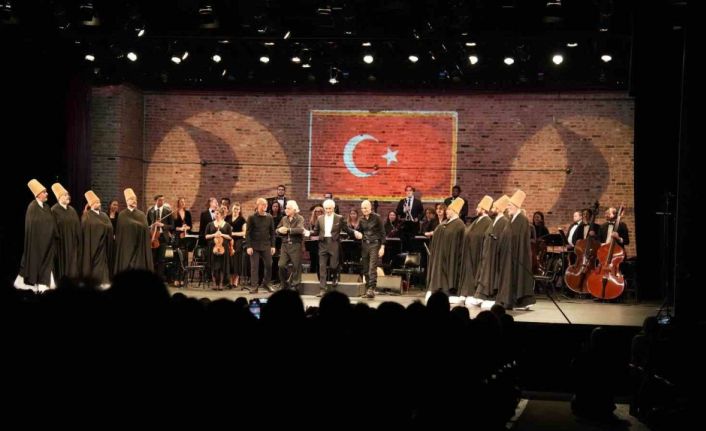 Türk Hava Yolları, Şeb-i Arus ruhunu New York’a taşıdı