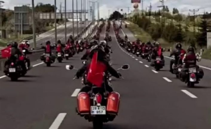 Türkchopper MC, Bilecik’te faaliyete başladı