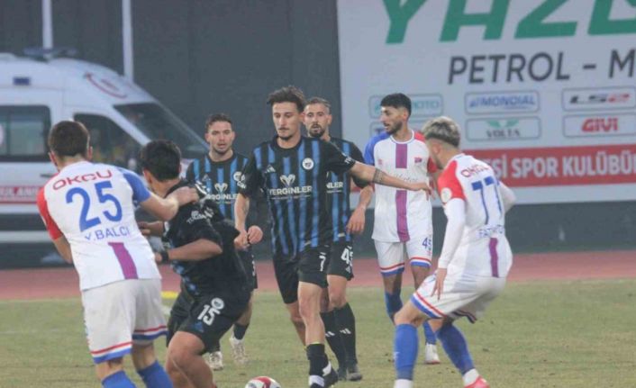 Türkiye 3. Lig 2. Grup: Niğde Belediyespor: 0 - Erciyes 38 FK: 0