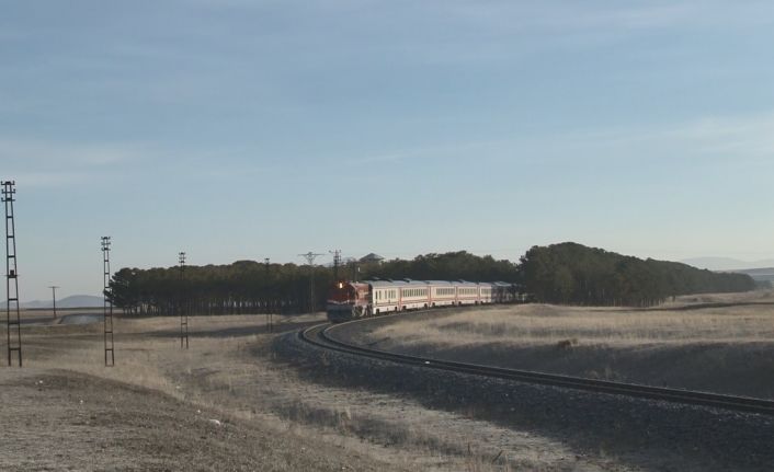 Türkiye’nin gözde rotası: Turistik Doğu Ekspresi’ne ilgi çığ gibi büyüyor