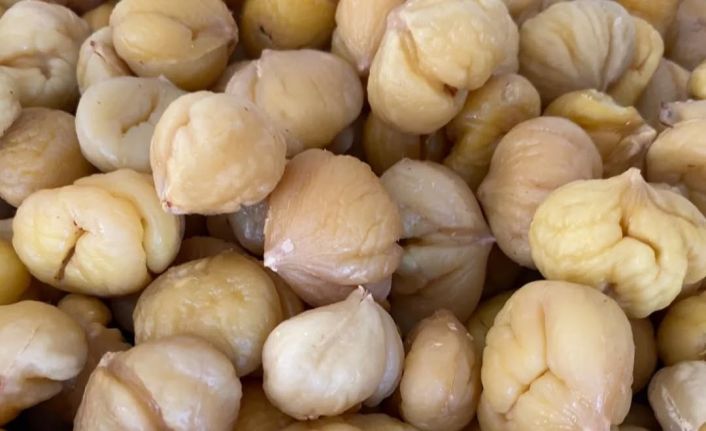 Türkiye’nin yüzde 33’ünü karşılayan Aydın Kestanesi, ihracata hazırlanıyor