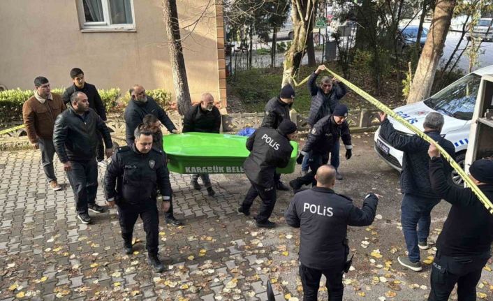 Türkmenistan uyruklu genç yolda ölü bulundu