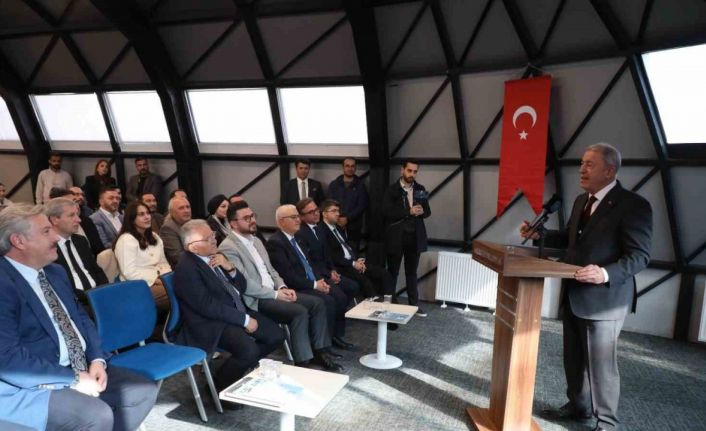 TUSAŞ Motor Sanayi; firmalarla bir araya geldi