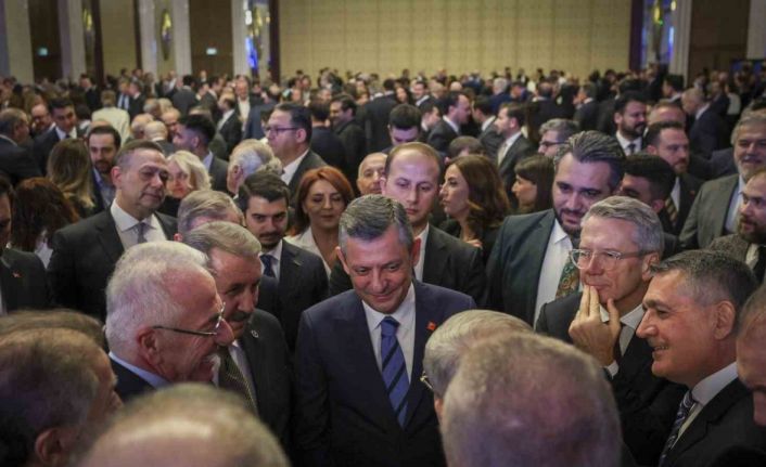 TÜSİAD tarafından YİK toplantısı öncesi kokteyl programı düzenlendi