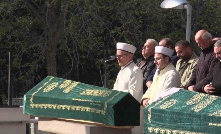 Tutuklu fabrika sahibi Kurtuluş Oransal’ın cenazesi Şakirin Camii’nden kaldırıldı