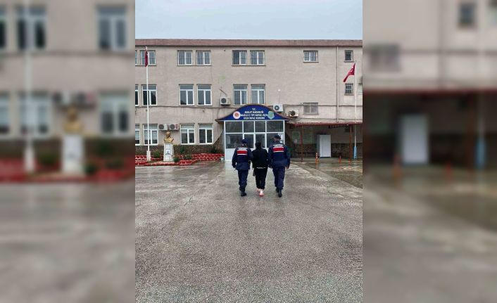 Üç yıl saklandı, kilerde yakalandı