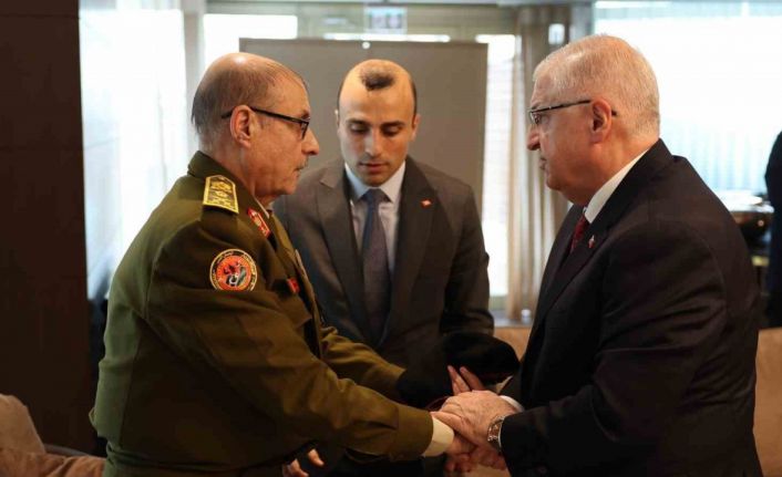 Uçak kazasında hayatını kaybeden Libya heyetinin aileleri, naaşları almak üzere Ankara’ya geldi