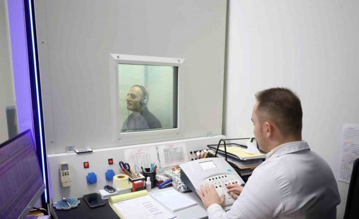 Ücretsiz check-up uygulamasına büyük ilgi: 176 çift hizmetten faydalandı