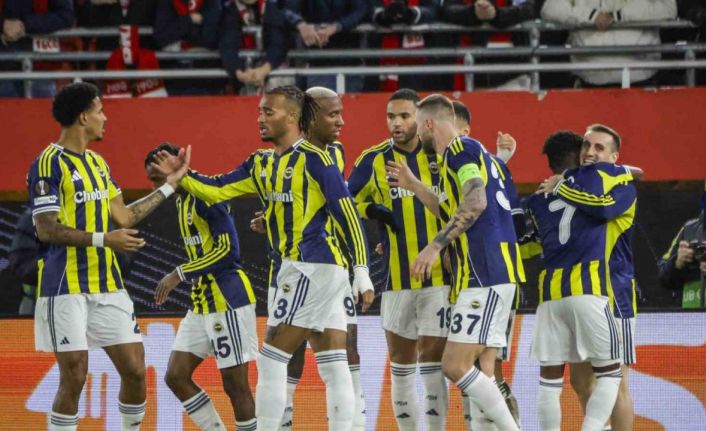 UEFA Avrupa Ligi: Brann: 0 - Fenerbahçe: 3 (İlk yarı)