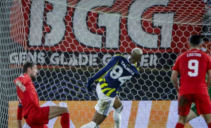 UEFA Avrupa Ligi: Brann: 0 - Fenerbahçe: 4 (Maç sonucu)