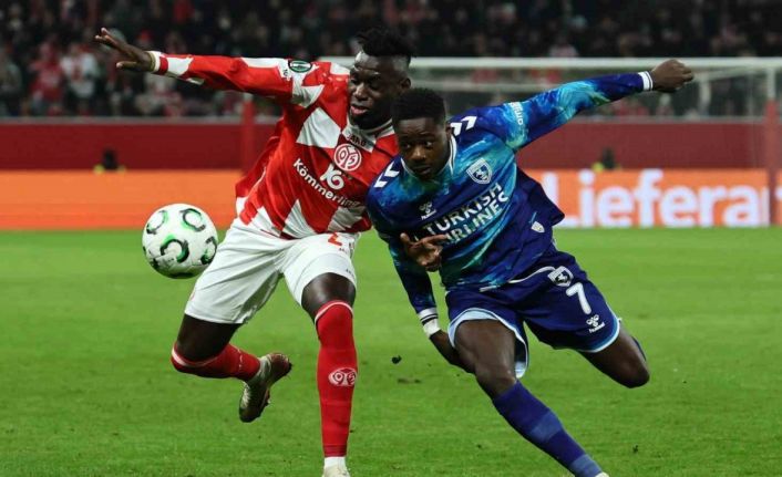 UEFA Konferans Ligi: Mainz 05: 0 - Samsunspor: 0 (Maç devam ediyor)