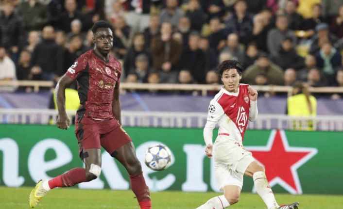 UEFA Şampiyonlar Ligi: Monaco: 1 - Galatasaray: 0 (Maç sonucu)