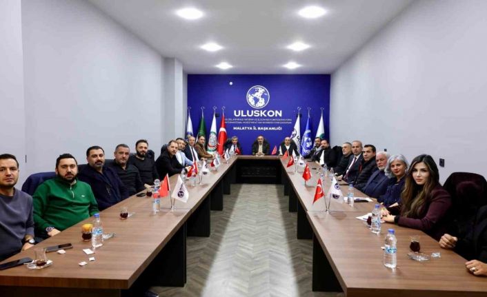 ULUSKON Malatya’dan TKDK ile stratejik görüşme